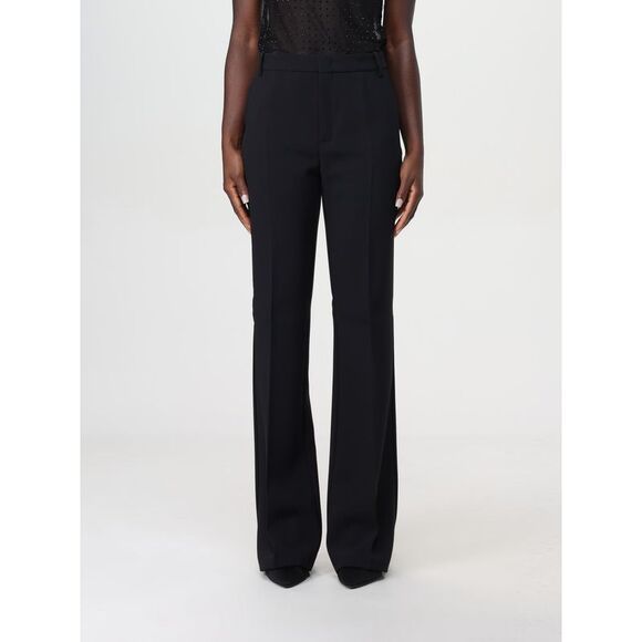 Pinko Pants Woman Black